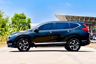 2017 honda CR-V 1.6 DT-EL AWD TOP A/T - image blurred placeholder