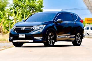 2017 honda CR-V 1.6 DT-EL AWD TOP A/T - image blurred placeholder