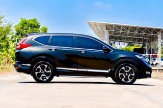 2017 honda CR-V 1.6 DT-EL AWD TOP A/T - image blurred placeholder