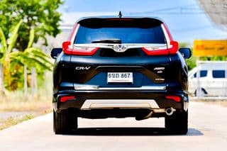 2017 honda CR-V 1.6 DT-EL AWD TOP A/T - image blurred placeholder