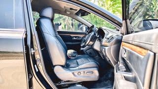 2017 honda CR-V 1.6 DT-EL AWD TOP A/T - image blurred placeholder