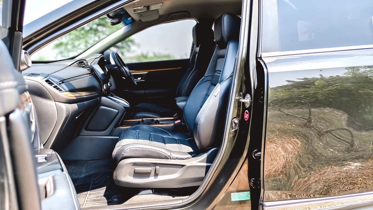 2017 honda CR-V 1.6 DT-EL AWD TOP A/T