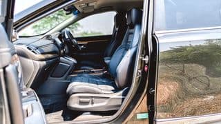 2017 honda CR-V 1.6 DT-EL AWD TOP A/T - image blurred placeholder