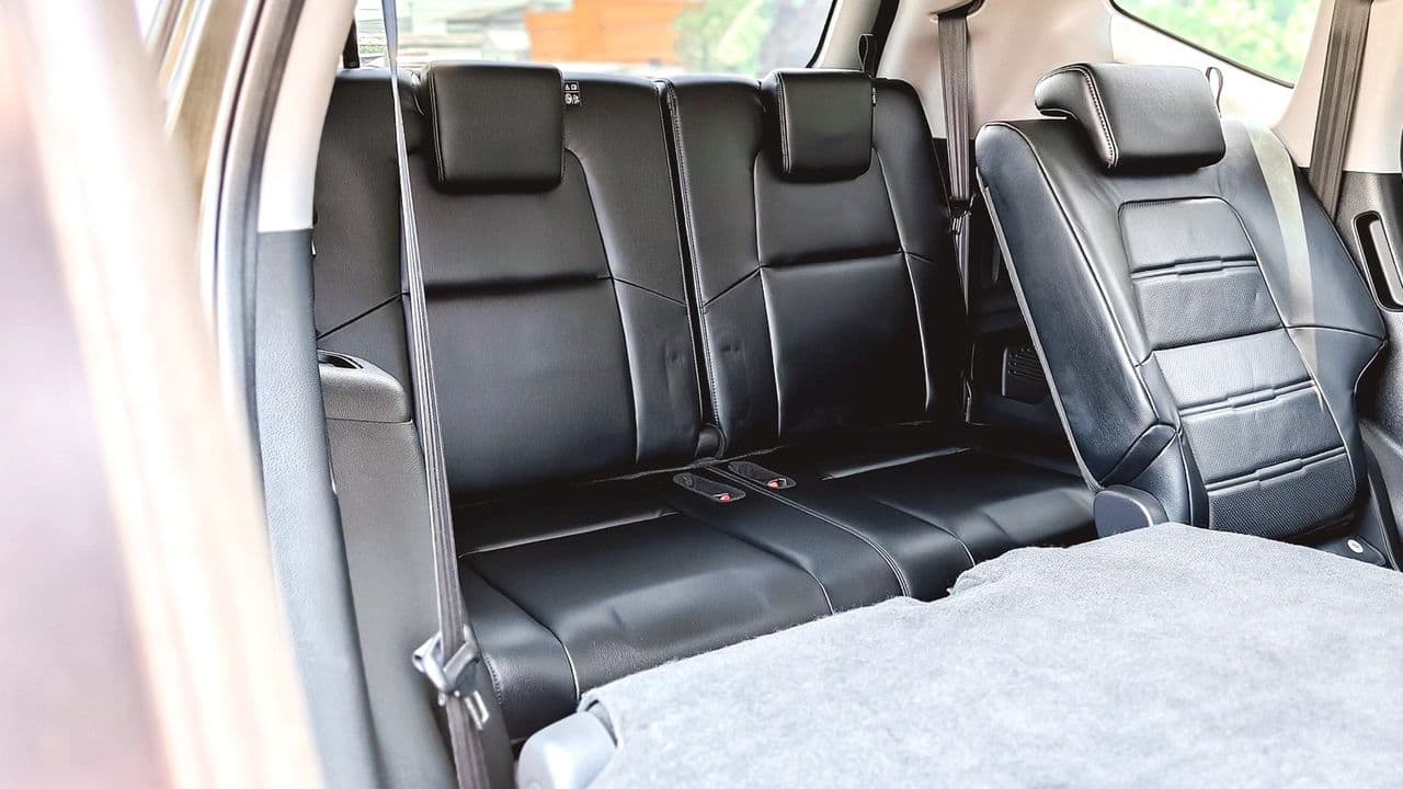 2017 honda CR-V 1.6 DT-EL AWD TOP A/T