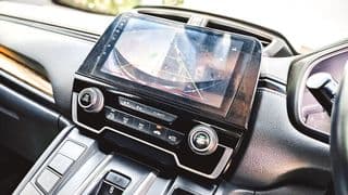 2017 honda CR-V 1.6 DT-EL AWD TOP A/T - image blurred placeholder