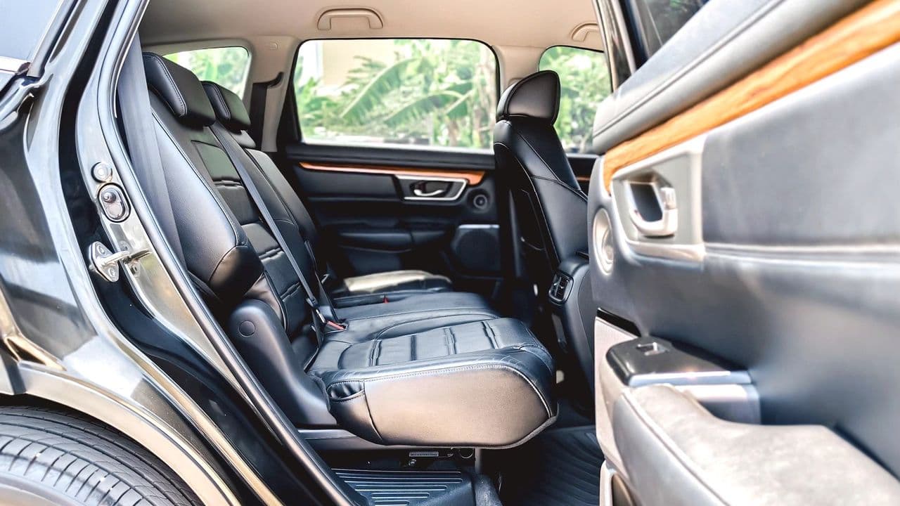 2017 honda CR-V 1.6 DT-EL AWD TOP A/T