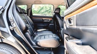 2017 honda CR-V 1.6 DT-EL AWD TOP A/T - image blurred placeholder