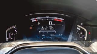 2017 honda CR-V 1.6 DT-EL AWD TOP A/T - image blurred placeholder