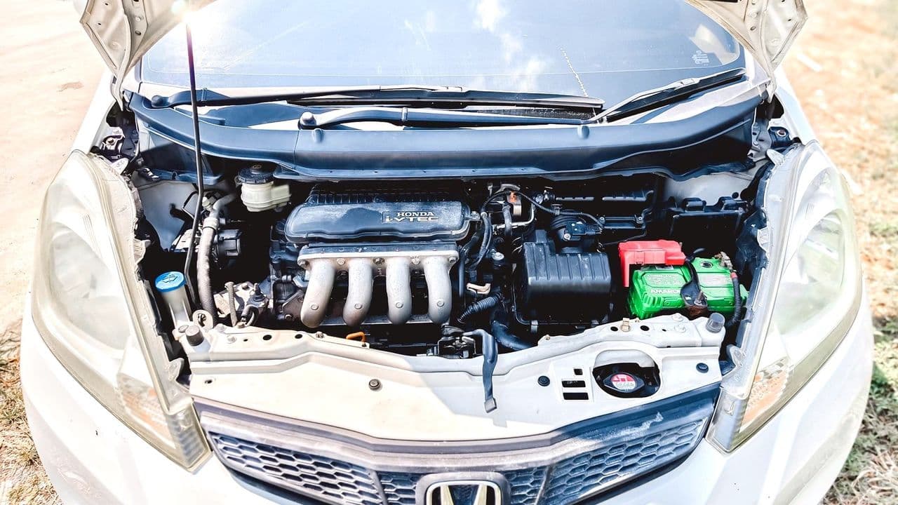 2011 Honda Jazz 1.5 S i-VTEC แฮทช์แบ็ก A/T