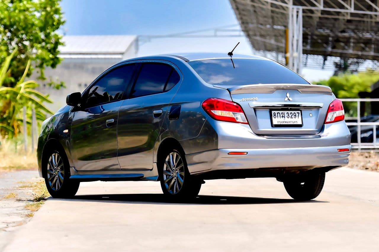 2018 MITSUBISHI ATTRAGE 1.2 A/T