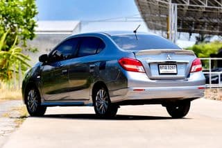 2018 MITSUBISHI ATTRAGE 1.2 A/T - image blurred placeholder