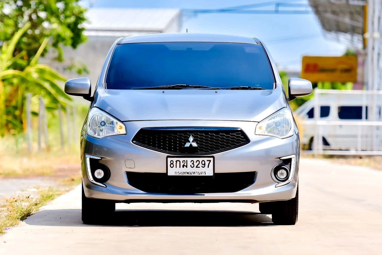 2018 MITSUBISHI ATTRAGE 1.2 A/T