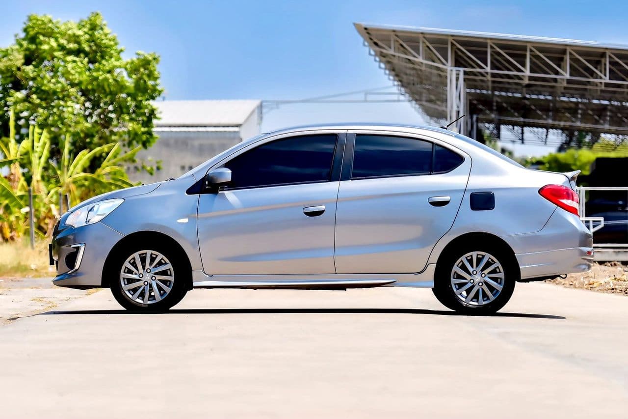 2018 MITSUBISHI ATTRAGE 1.2 A/T