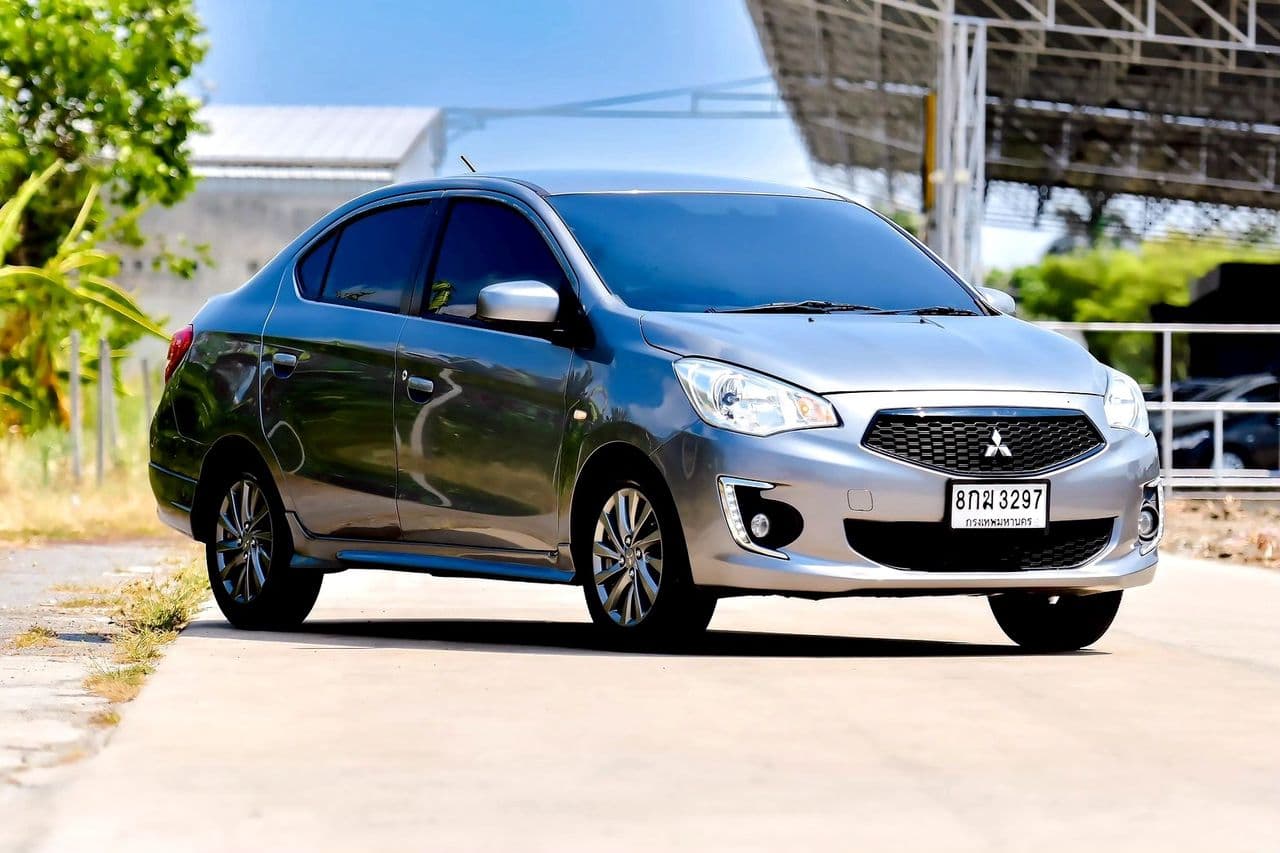 2018 MITSUBISHI ATTRAGE 1.2 A/T