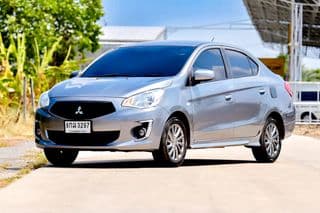 2018 MITSUBISHI ATTRAGE 1.2 A/T - image blurred placeholder