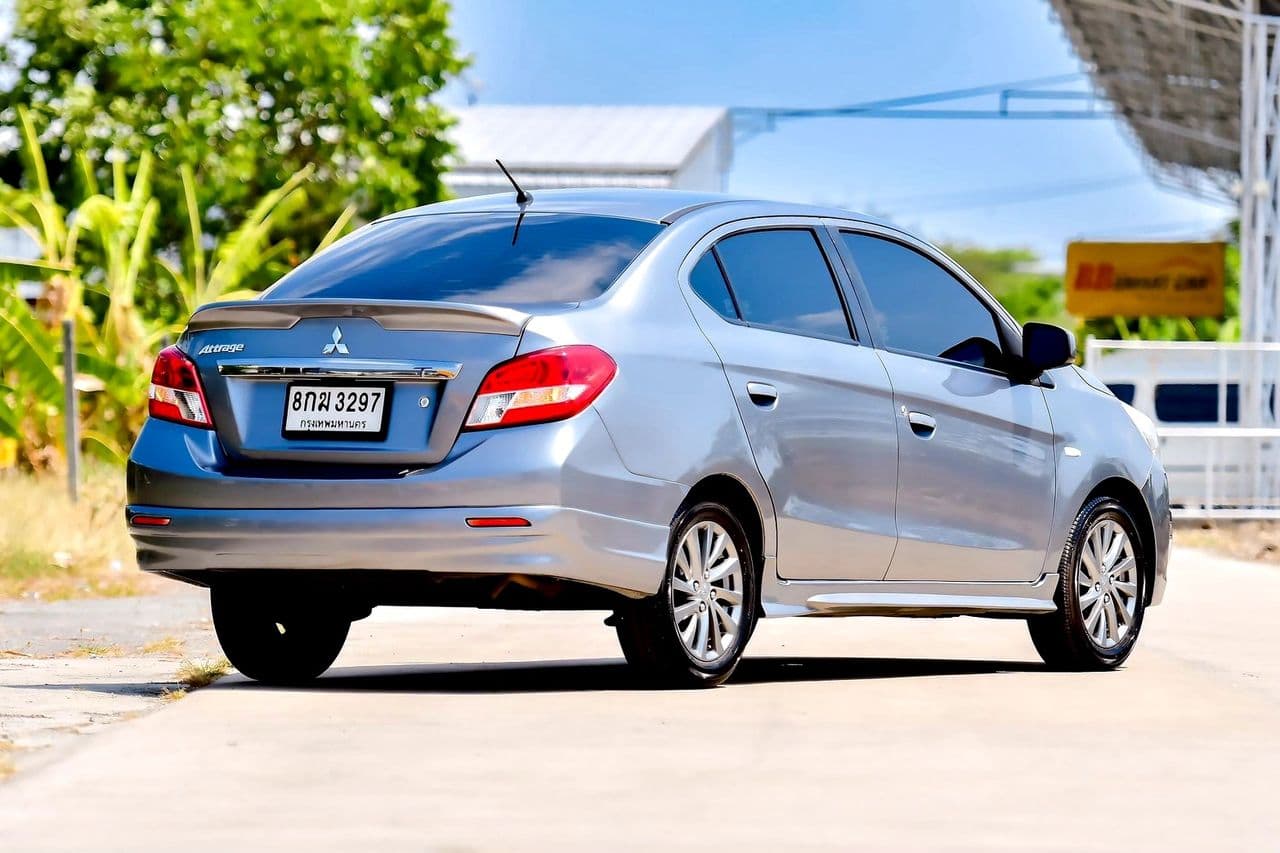 2018 MITSUBISHI ATTRAGE 1.2 A/T