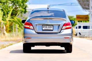 2018 MITSUBISHI ATTRAGE 1.2 A/T - image blurred placeholder