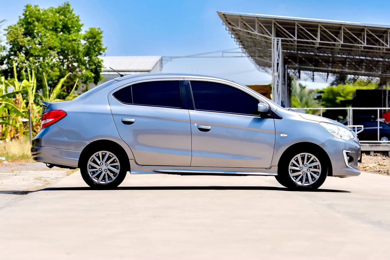 2018 MITSUBISHI ATTRAGE 1.2 A/T