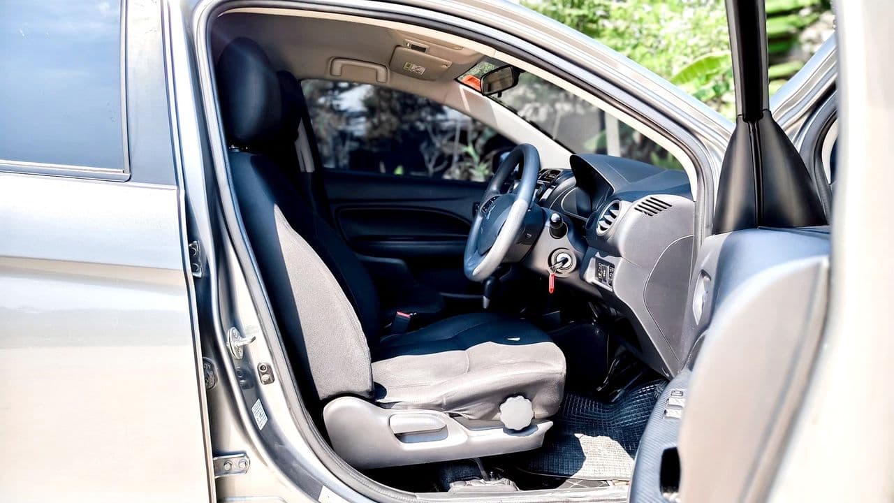 2018 MITSUBISHI ATTRAGE 1.2 A/T