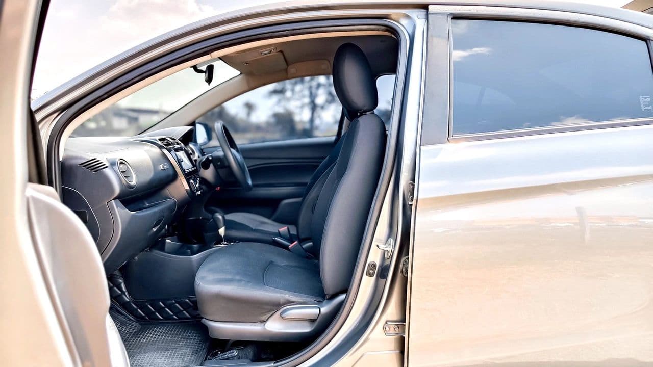 2018 MITSUBISHI ATTRAGE 1.2 A/T