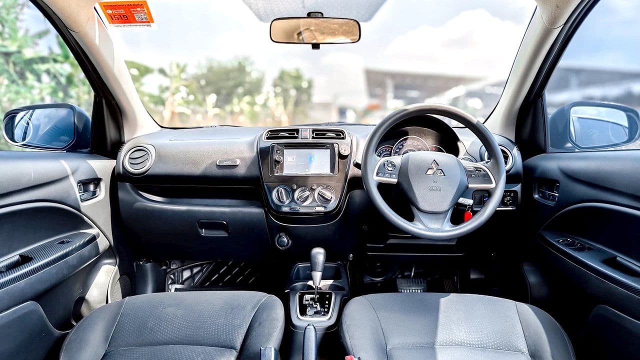 2018 MITSUBISHI ATTRAGE 1.2 A/T