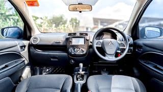 2018 MITSUBISHI ATTRAGE 1.2 A/T - image blurred placeholder