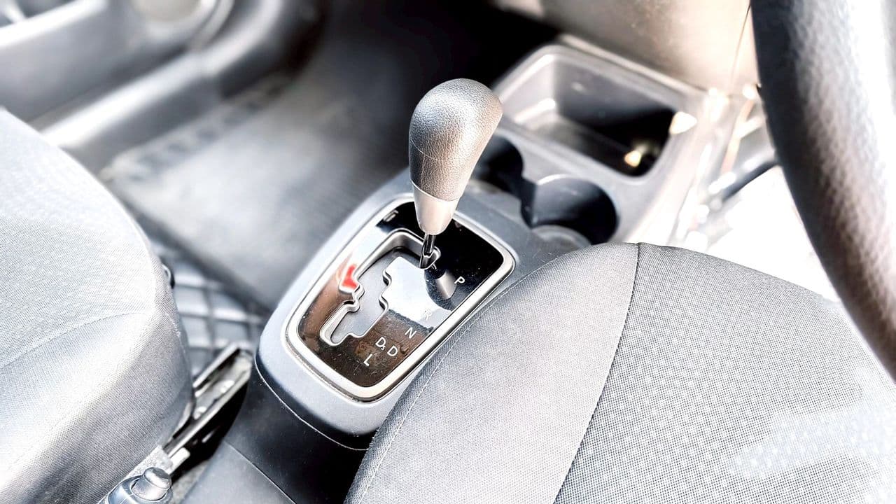 2018 MITSUBISHI ATTRAGE 1.2 A/T