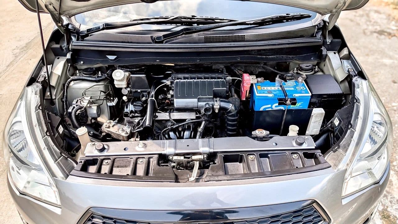 2018 MITSUBISHI ATTRAGE 1.2 A/T