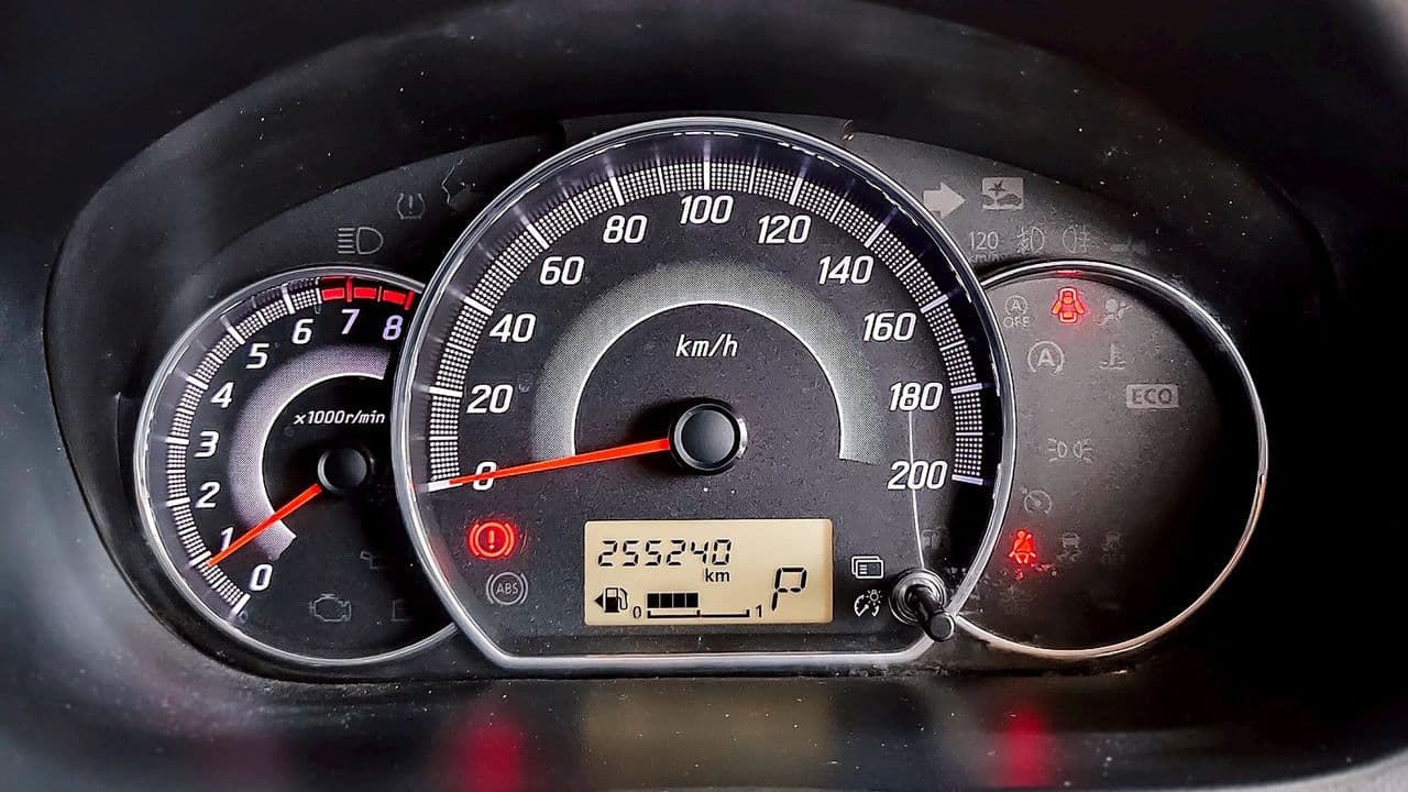 2018 MITSUBISHI ATTRAGE 1.2 A/T