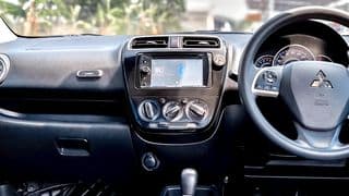 2018 MITSUBISHI ATTRAGE 1.2 A/T - image blurred placeholder