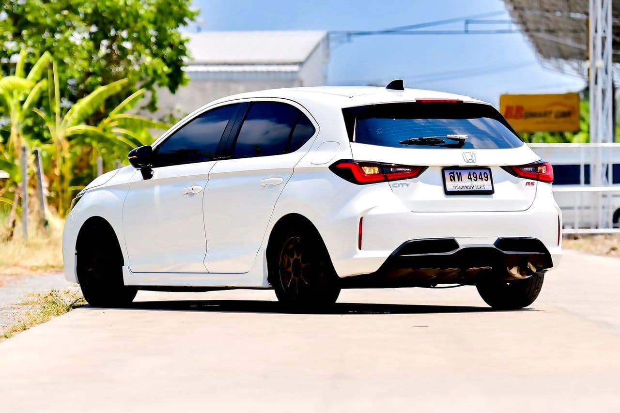 2025 Honda City 1.0 RS CVT Hatchback A/T