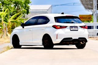 2025 Honda City 1.0 RS CVT Hatchback A/T - image blurred placeholder