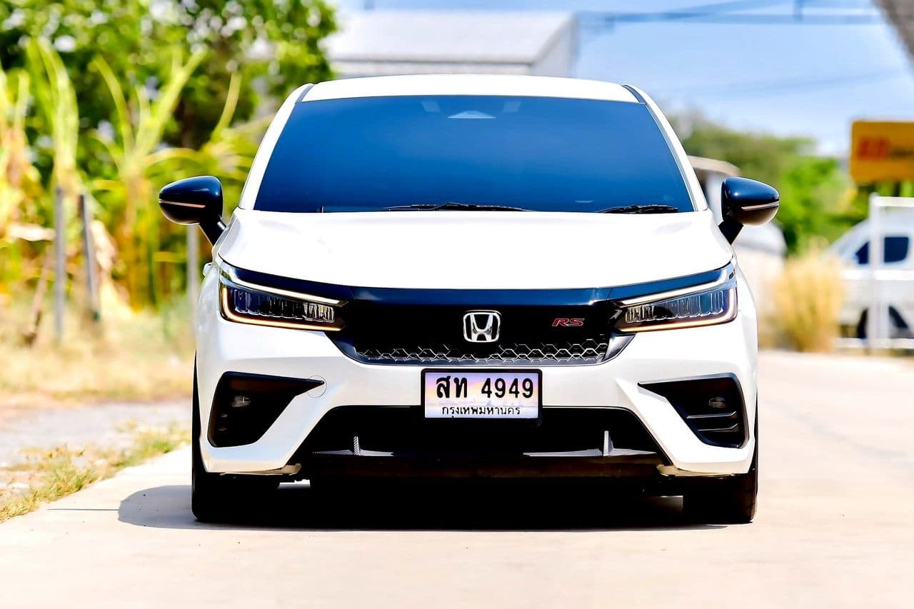 2025 Honda City 1.0 RS CVT Hatchback A/T