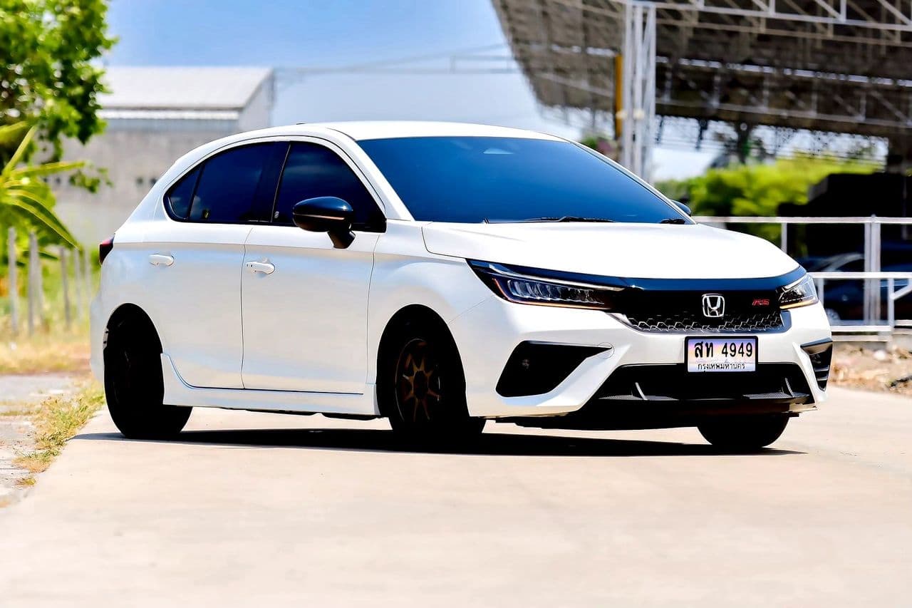 2025 Honda City 1.0 RS CVT Hatchback A/T