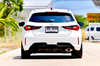 2025 Honda City 1.0 RS CVT Hatchback A/T - image blurred placeholder