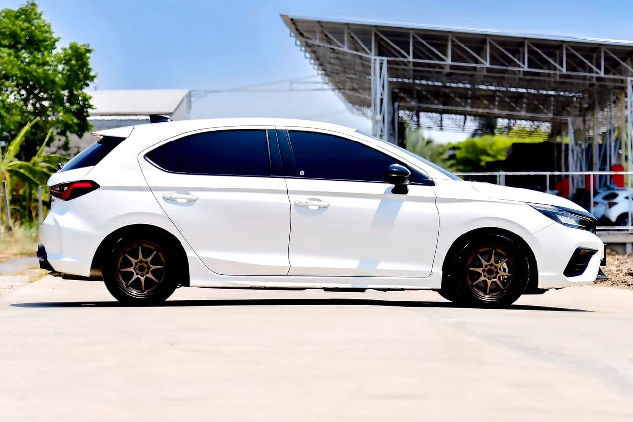 2025 Honda City 1.0 RS CVT Hatchback A/T