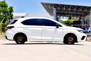 2025 Honda City 1.0 RS CVT Hatchback A/T - image blurred placeholder