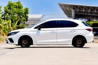 2025 Honda City 1.0 RS CVT Hatchback A/T - image blurred placeholder