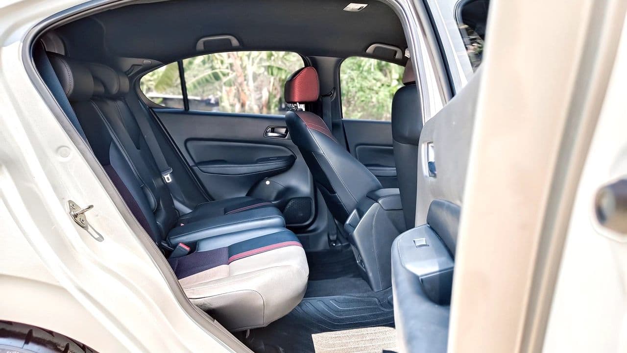 2025 Honda City 1.0 RS CVT Hatchback A/T