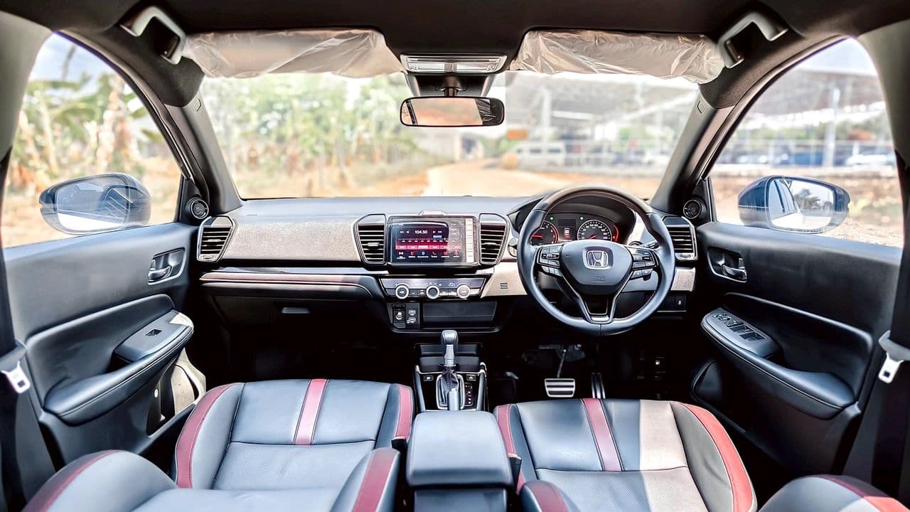 2025 Honda City 1.0 RS CVT Hatchback A/T