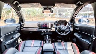 2025 Honda City 1.0 RS CVT Hatchback A/T - image blurred placeholder