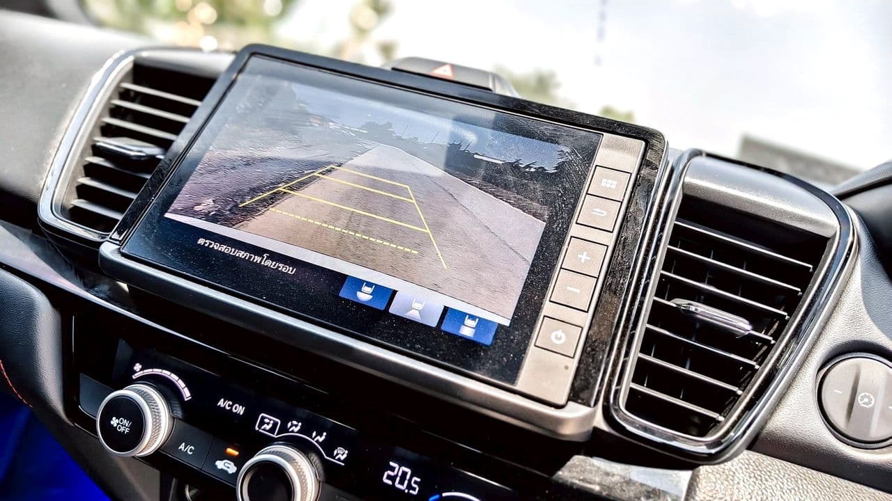 2025 Honda City 1.0 RS CVT Hatchback A/T