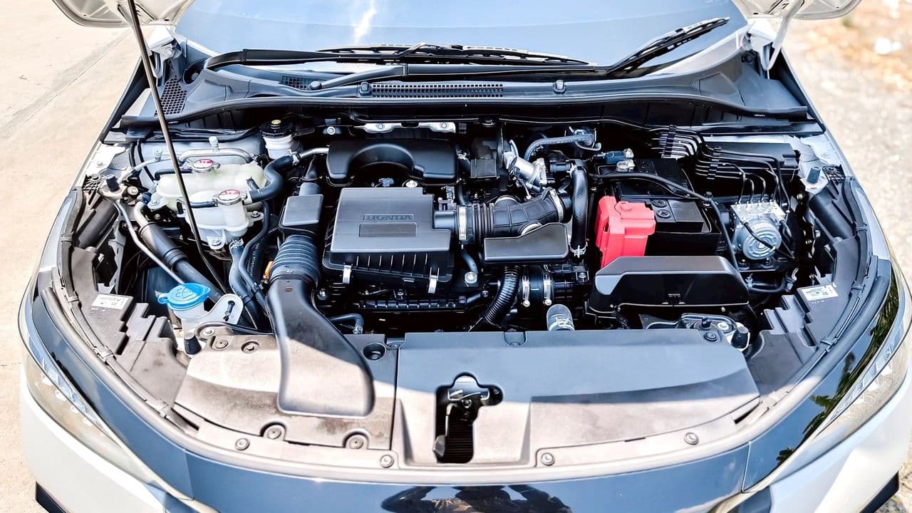 2025 Honda City 1.0 RS CVT Hatchback A/T