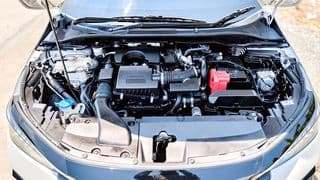 2025 Honda City 1.0 RS CVT Hatchback A/T - image blurred placeholder