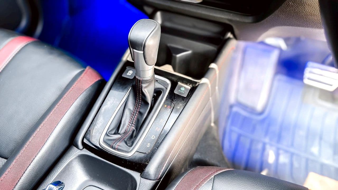 2025 Honda City 1.0 RS CVT Hatchback A/T