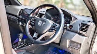 2025 Honda City 1.0 RS CVT Hatchback A/T - image blurred placeholder