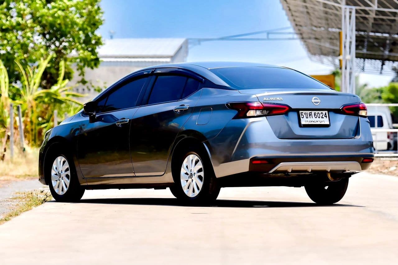 2024 NISSAN Almera 1.0 EL CVT A/T