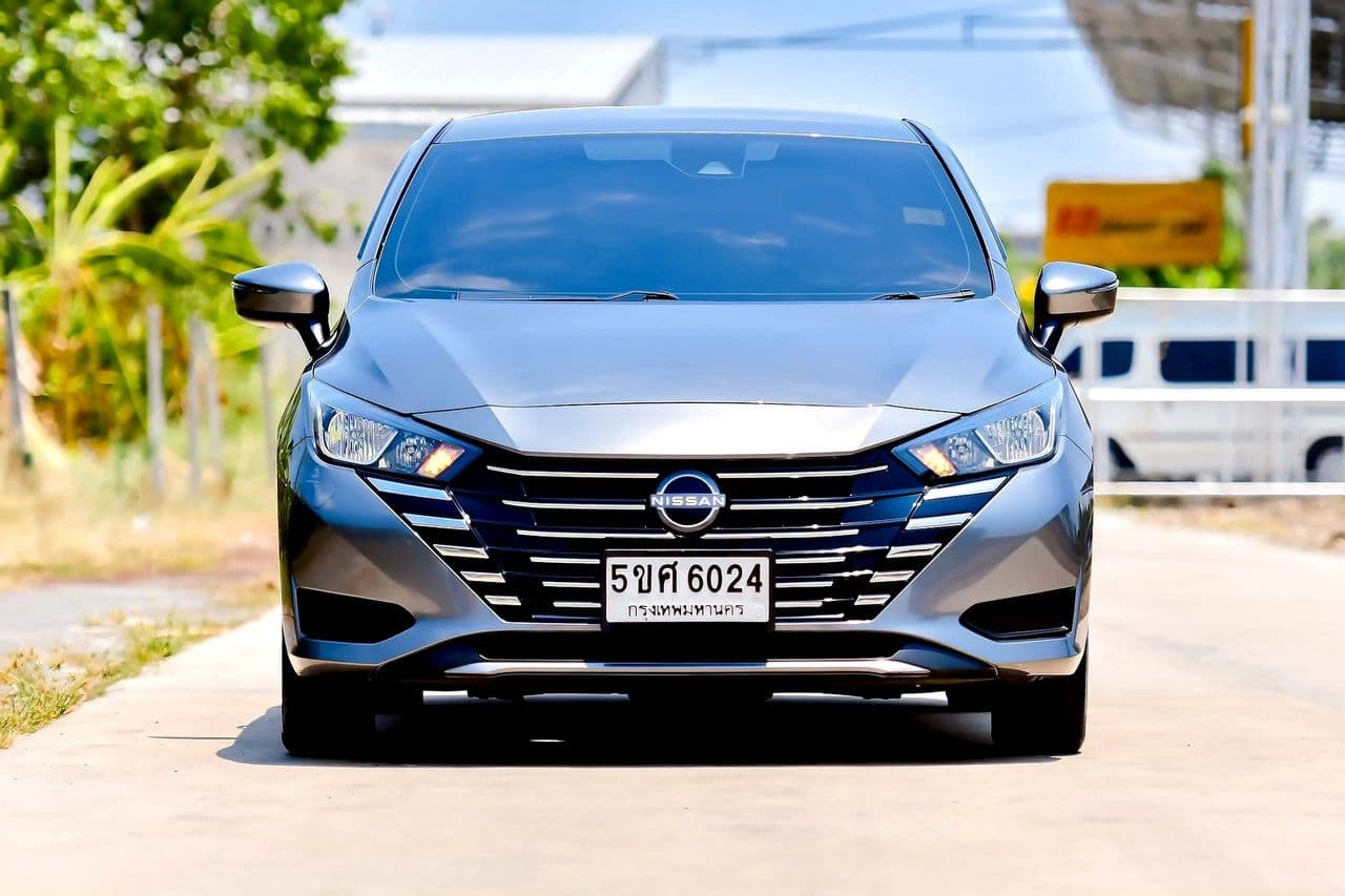 2024 NISSAN Almera 1.0 EL CVT A/T