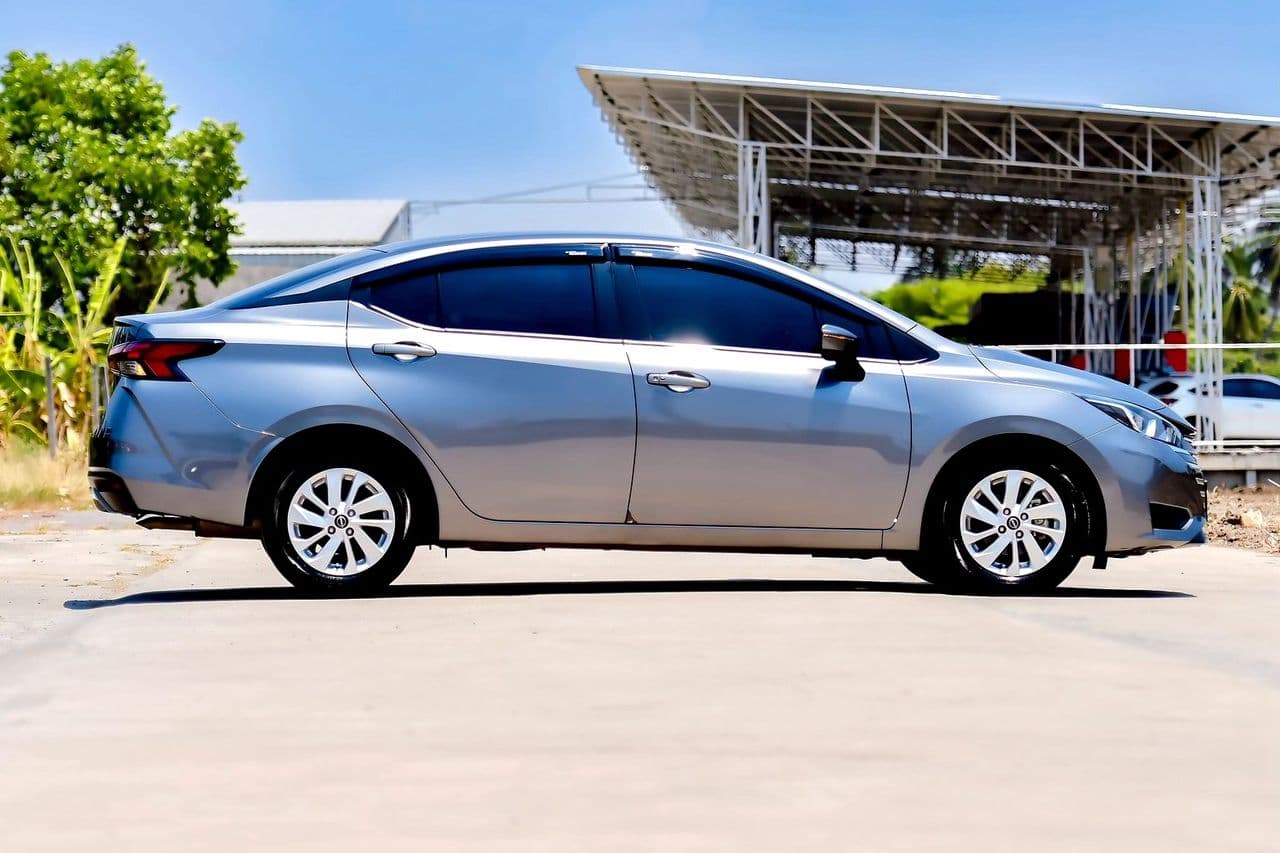 2024 NISSAN Almera 1.0 EL CVT A/T