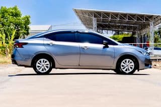 2024 NISSAN Almera 1.0 EL CVT A/T - image blurred placeholder